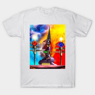 AFRICAN VENUS  BY SIRIUS-UGO-ART T-Shirt